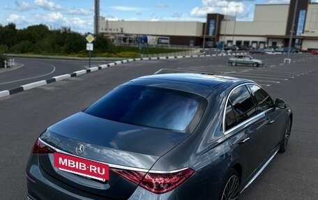 Mercedes-Benz S-Класс, 2022 год, 14 500 000 рублей, 7 фотография