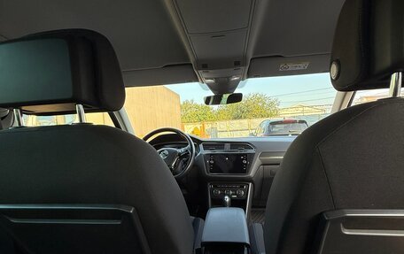 Volkswagen Tiguan II, 2018 год, 2 150 000 рублей, 24 фотография