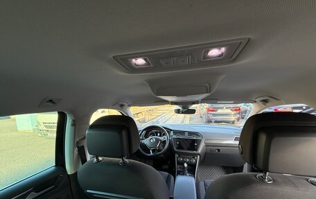 Volkswagen Tiguan II, 2018 год, 2 150 000 рублей, 27 фотография