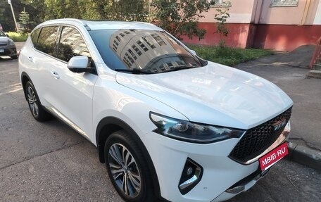 Haval F7 I, 2021 год, 1 750 000 рублей, 3 фотография