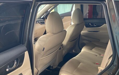 Nissan X-Trail, 2017 год, 1 700 000 рублей, 7 фотография