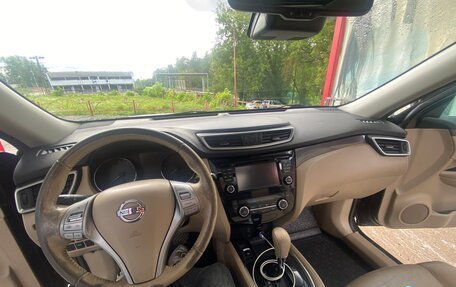 Nissan X-Trail, 2017 год, 1 700 000 рублей, 8 фотография