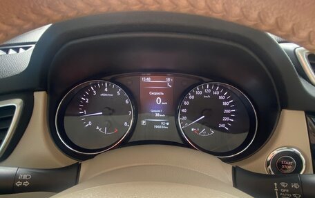 Nissan X-Trail, 2017 год, 1 700 000 рублей, 9 фотография