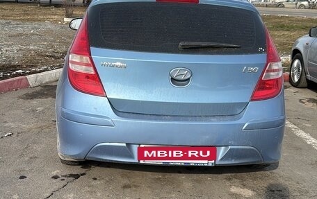 Hyundai i30 I, 2010 год, 950 000 рублей, 2 фотография