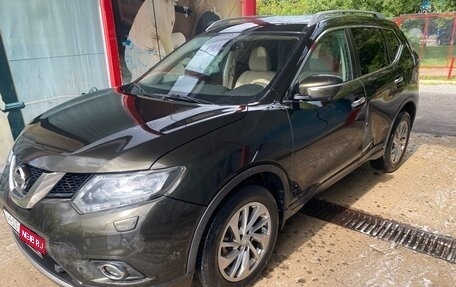 Nissan X-Trail, 2017 год, 1 700 000 рублей, 3 фотография