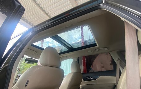 Nissan X-Trail, 2017 год, 1 700 000 рублей, 10 фотография