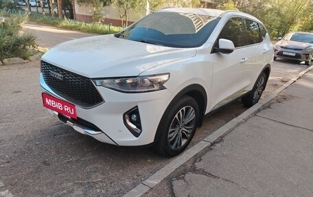 Haval F7 I, 2021 год, 1 750 000 рублей, 2 фотография