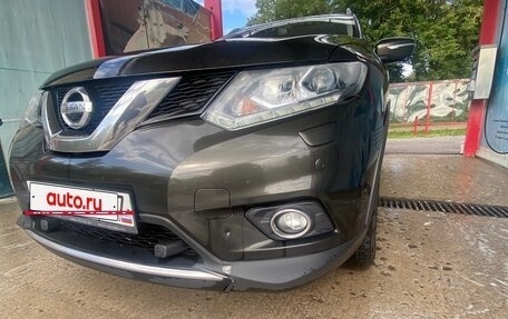 Nissan X-Trail, 2017 год, 1 700 000 рублей, 13 фотография