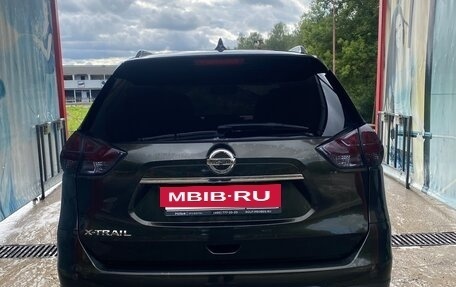 Nissan X-Trail, 2017 год, 1 700 000 рублей, 4 фотография