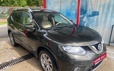 Nissan X-Trail, 2017 год, 1 700 000 рублей, 2 фотография