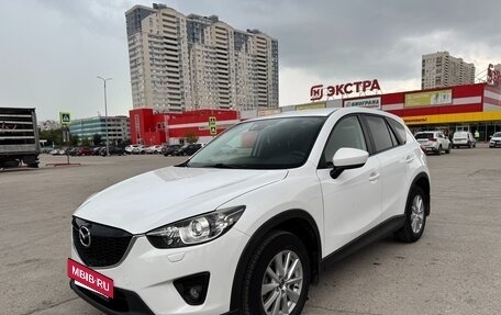 Mazda CX-5 II, 2014 год, 1 790 000 рублей, 3 фотография