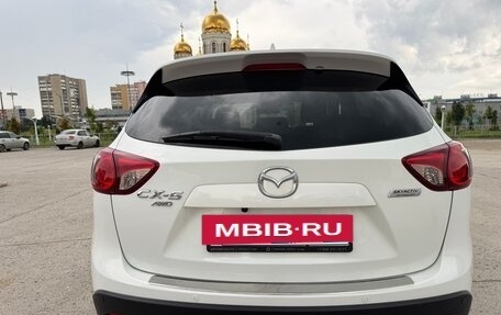 Mazda CX-5 II, 2014 год, 1 790 000 рублей, 7 фотография