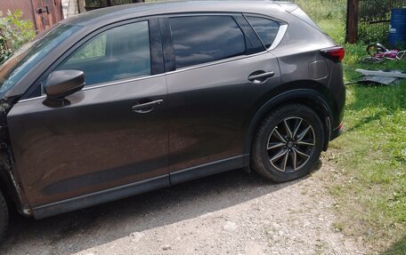 Mazda CX-5 II, 2017 год, 1 150 000 рублей, 2 фотография