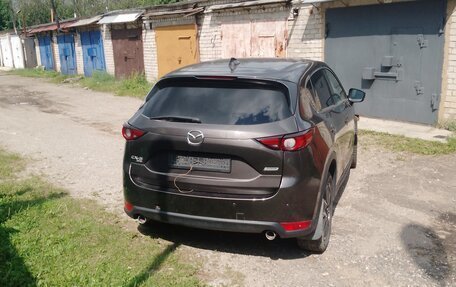 Mazda CX-5 II, 2017 год, 1 150 000 рублей, 5 фотография