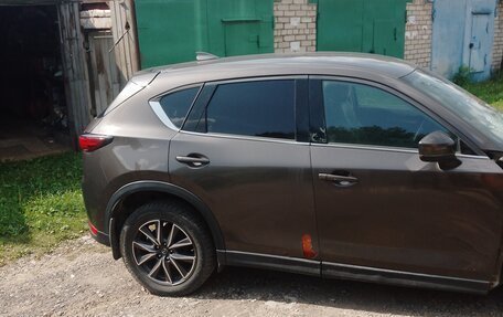 Mazda CX-5 II, 2017 год, 1 150 000 рублей, 6 фотография