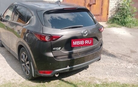 Mazda CX-5 II, 2017 год, 1 150 000 рублей, 7 фотография