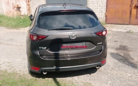 Mazda CX-5 II, 2017 год, 1 150 000 рублей, 4 фотография