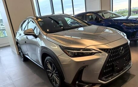 Lexus NX, 2022 год, 3 800 202 рублей, 3 фотография