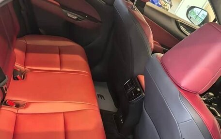 Lexus NX, 2022 год, 3 800 202 рублей, 8 фотография