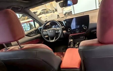 Lexus NX, 2022 год, 3 800 202 рублей, 12 фотография
