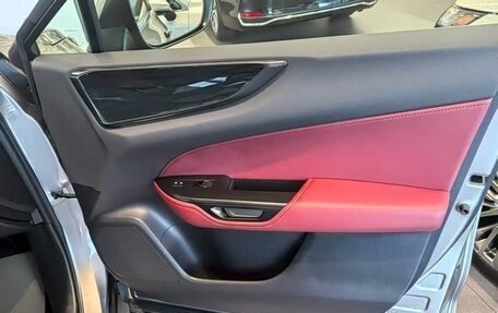 Lexus NX, 2022 год, 3 800 202 рублей, 10 фотография