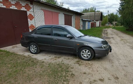 KIA Spectra II (LD), 2006 год, 235 000 рублей, 3 фотография