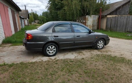 KIA Spectra II (LD), 2006 год, 235 000 рублей, 5 фотография