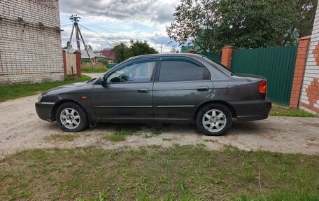 KIA Spectra II (LD), 2006 год, 235 000 рублей, 7 фотография