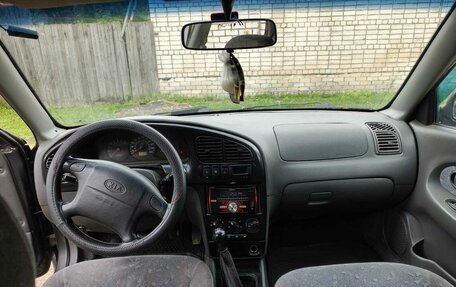 KIA Spectra II (LD), 2006 год, 235 000 рублей, 11 фотография