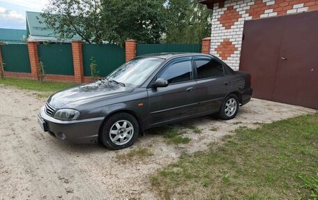KIA Spectra II (LD), 2006 год, 235 000 рублей, 2 фотография