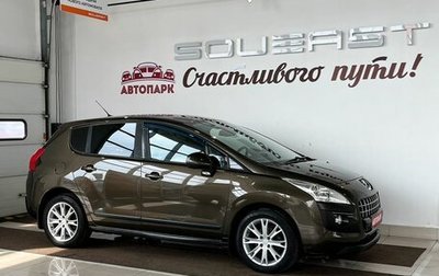 Peugeot 3008 I рестайлинг, 2012 год, 679 000 рублей, 1 фотография