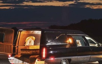 Cadillac Fleetwood II, 1994 год, 1 500 000 рублей, 1 фотография