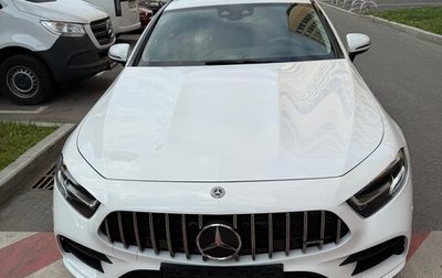 Mercedes-Benz CLS, 2019 год, 5 190 000 рублей, 1 фотография