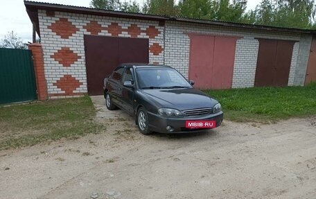 KIA Spectra II (LD), 2006 год, 235 000 рублей, 4 фотография