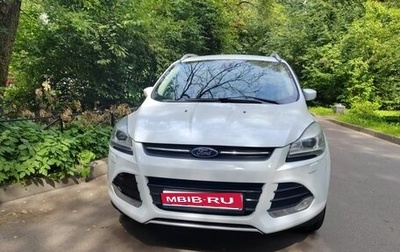 Ford Kuga III, 2015 год, 1 150 000 рублей, 1 фотография