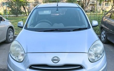 Nissan March III, 2010 год, 470 000 рублей, 1 фотография