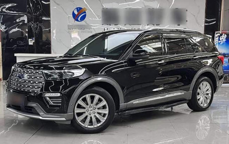 Ford Explorer VI, 2021 год, 2 790 000 рублей, 1 фотография
