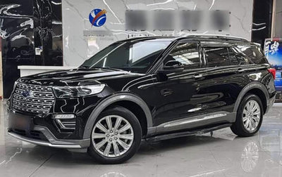 Ford Explorer VI, 2021 год, 2 790 000 рублей, 1 фотография