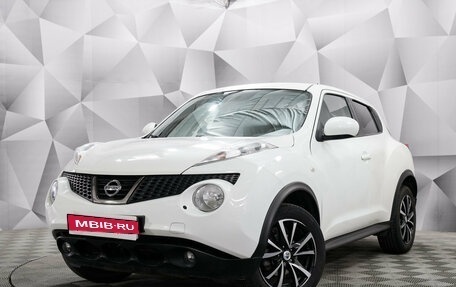 Nissan Juke II, 2014 год, 1 131 000 рублей, 1 фотография