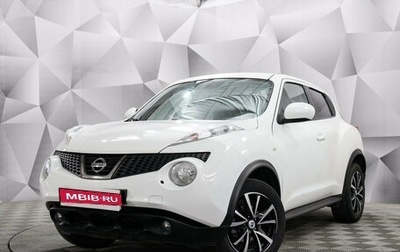 Nissan Juke II, 2014 год, 1 131 000 рублей, 1 фотография