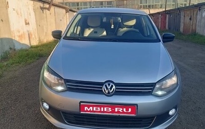 Volkswagen Polo VI (EU Market), 2014 год, 1 000 000 рублей, 1 фотография