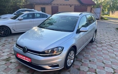 Volkswagen Golf VII, 2018 год, 1 690 000 рублей, 1 фотография