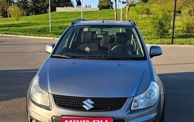 Suzuki SX4 II рестайлинг, 2011 год, 750 000 рублей, 1 фотография
