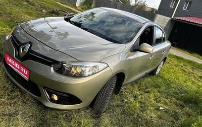 Renault Fluence I, 2013 год, 500 000 рублей, 1 фотография