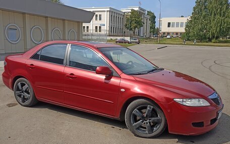 Mazda 6, 2004 год, 480 000 рублей, 5 фотография