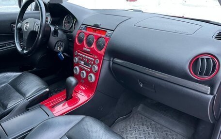 Mazda 6, 2004 год, 480 000 рублей, 8 фотография