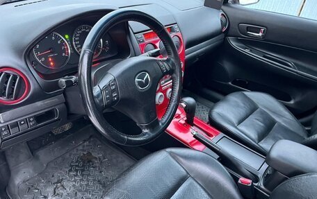 Mazda 6, 2004 год, 480 000 рублей, 10 фотография