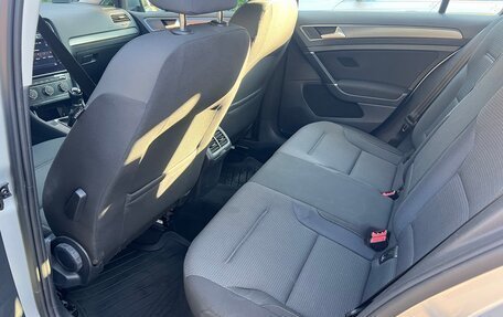 Volkswagen Golf VII, 2018 год, 1 690 000 рублей, 7 фотография