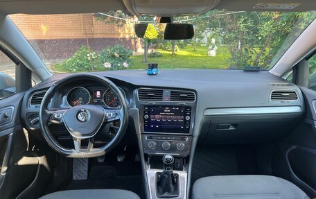 Volkswagen Golf VII, 2018 год, 1 690 000 рублей, 6 фотография