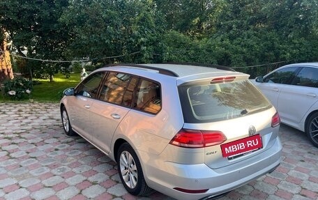 Volkswagen Golf VII, 2018 год, 1 690 000 рублей, 5 фотография